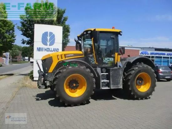 Tractor agrícola - JCB - 4220 icon