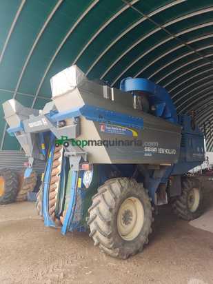 Vendimiadora - New Holland - SB58