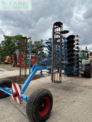 Grada de disco - Lemken - rubin 9/500 kuea