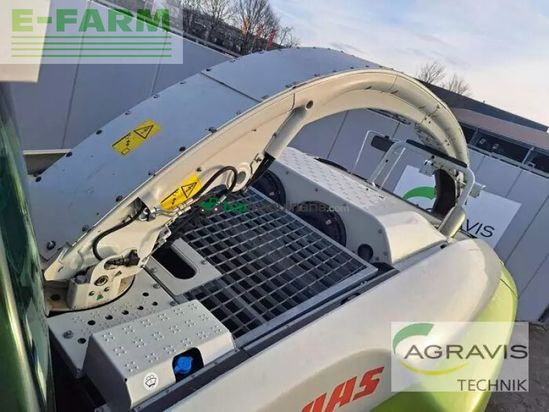 Cosechadora de Cereal - Claas - jaguar 940