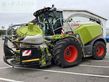 Cosechadora de Cereal - Claas - jaguar 970