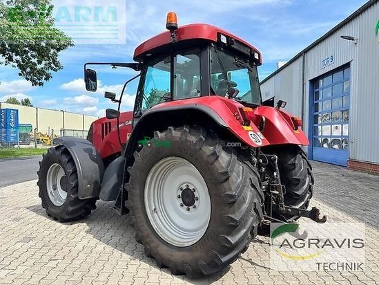 Tractor agrícola - Case IH - cvx 150