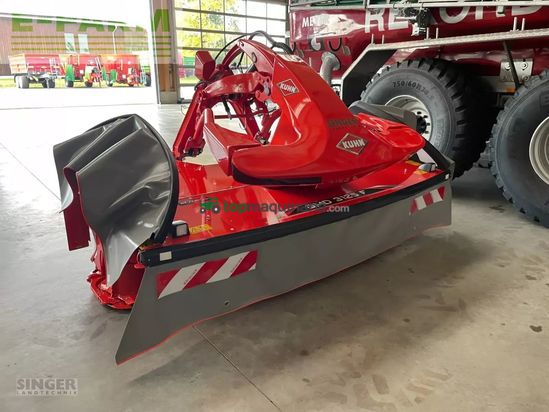 Cortacésped manual - Kuhn - gmd 3125 f-ff