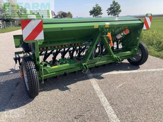 Sembradora - Amazone - d 9 / 3000 special