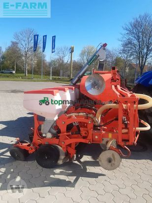 Sembradora monograno mecanica - Gaspardo - mirka 8-reihig mit b