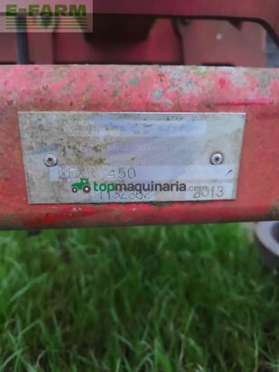 Cultivador - Gregoire Besson - dfxr450