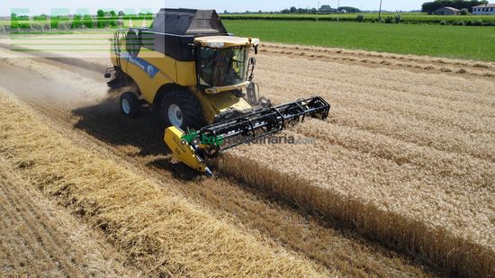 Cabezal - Cressoni - crx getreide