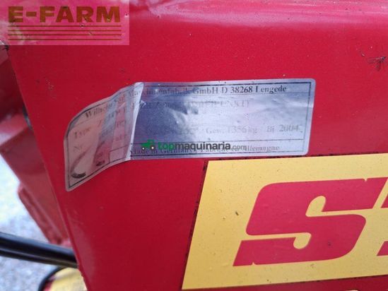 Henificador - Stoll - 905 z pro