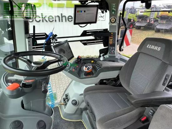 Tractor agrícola - Claas - axion 960 terra trac