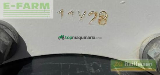 Tractor agrícola - New Holland - t5.95