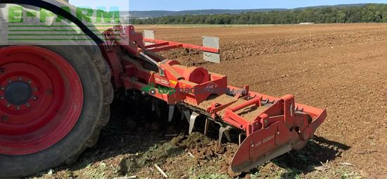 Grada rotativa - Kuhn - hr 6004 drc