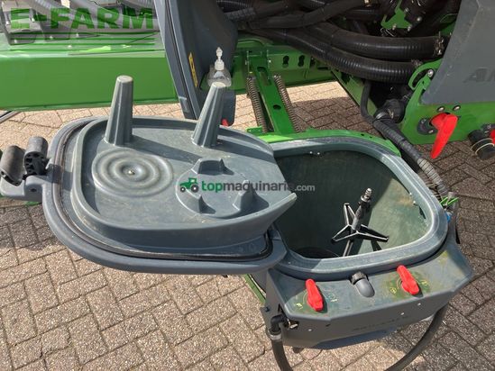 Atomizador - Amazone - UX 7601 Super