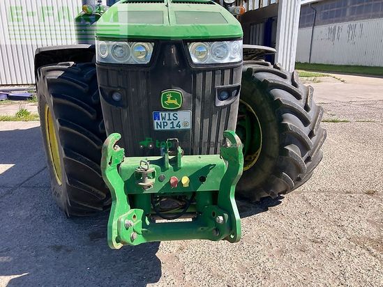 Tractor agrícola - John Deere - 8335r *powr shift 16/5*