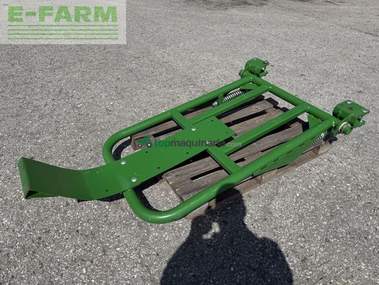 Empacadora gigant - McHale - ballenrampe v660 und v6