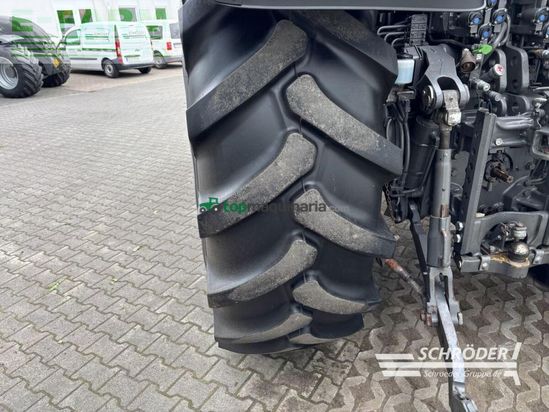 Tractor agrícola - Valtra - s 394 - rüfa