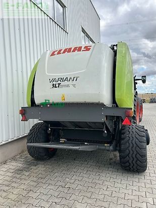 Empacadora gigant - Claas - variant 365
