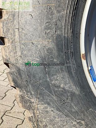 Cuba de purin - Meyer-Lohne - vw 14600 t