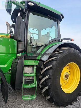 Tractor agrícola - John Deere - 7230r *auto quad*