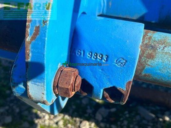 Combinado de siembra - Lemken - korund 8/750k