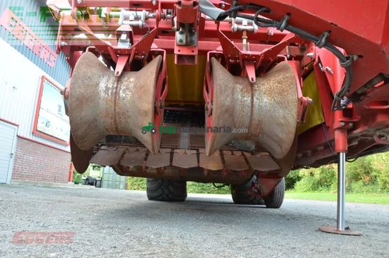 Cosechadora - arrancadora de patata - Grimme - evo 280 clodsep 17