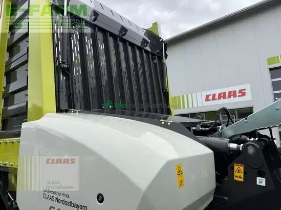 Remolqu agrícola - Fliegl - cargos 8500 tridem *isobus*