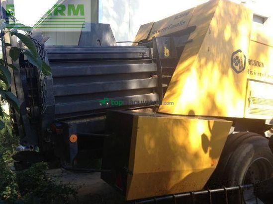 Empacadora gigant - Rivière Casalis - rc 8080