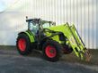 Tractor agrícola - Claas - arion 430 panoramic + fl 100 c