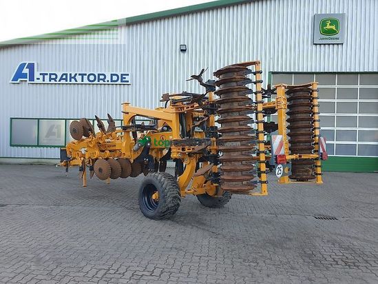 Cultivador - Agrisem - maximulch