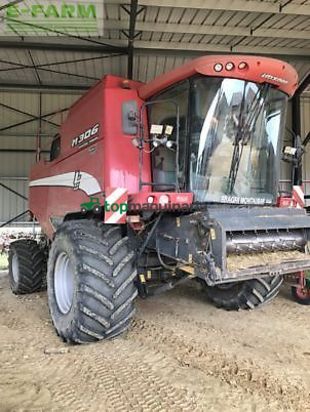 Cosechadora de Cereal - Laverda - m306