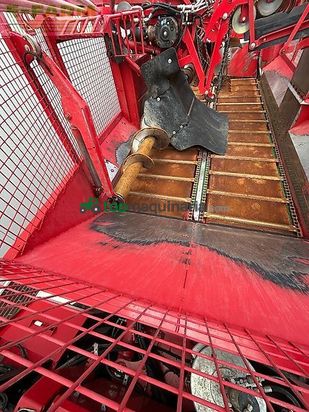 Cosechadora de Cereal - Grimme - rexor 6300 platinum