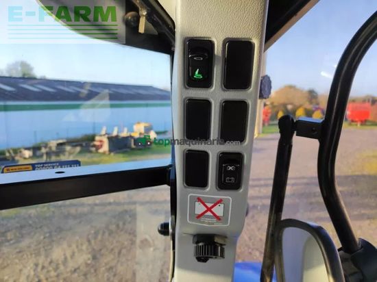 Tractor agrícola - New Holland - t7.235ac