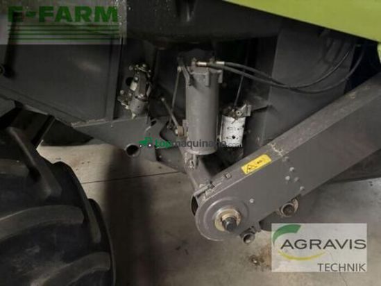 Cosechadora de Cereal - Claas - lexion 550