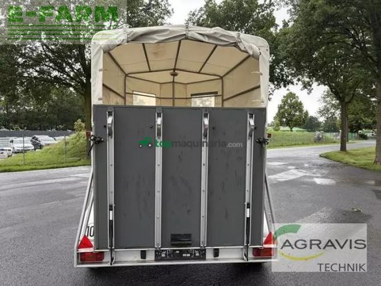 Remolqu agrícola - Böckmann - h 806