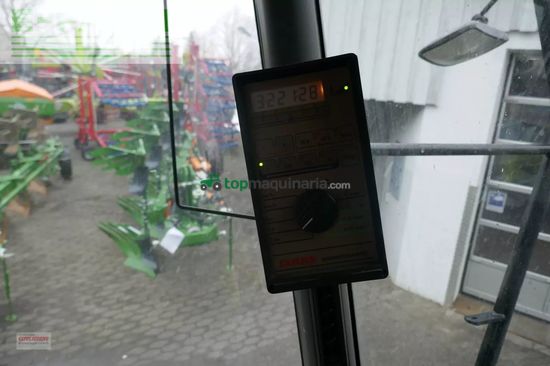 Cosechadora de Cereal - Claas - mega 360 cac