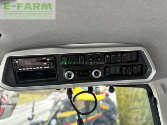 Tractor agrícola - Steyr - 6260 absolut cvt