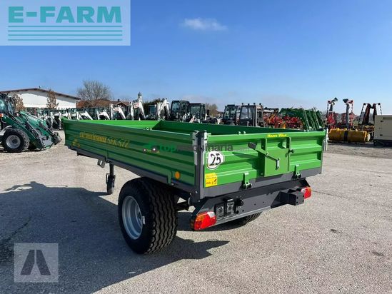 Volquet - Strautmann - sek 572