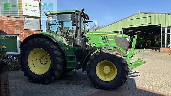Tractor agrícola - John Deere - 6195 r