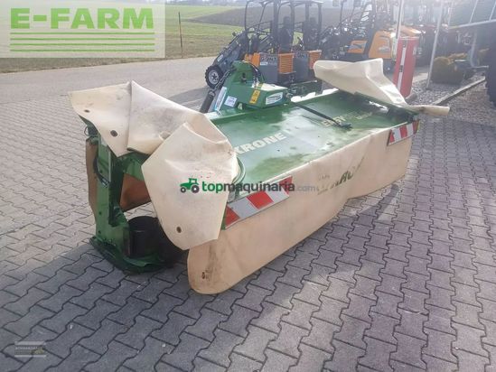 Cortacésped manual - Krone - easycut f 320 m (ec f320m)