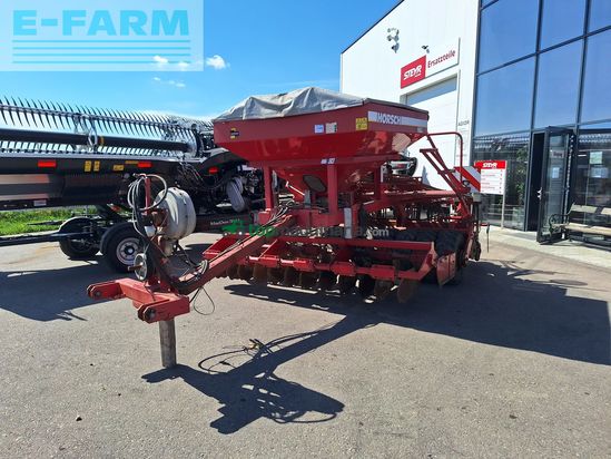 Sembradora directa - Horsch - ds-d3
