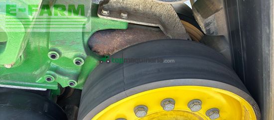 Tractor agrícola - John Deere - 8RX 410