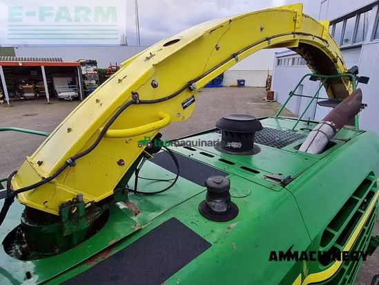 Cosechadora de Cereal - John Deere - 7350 pro drive
