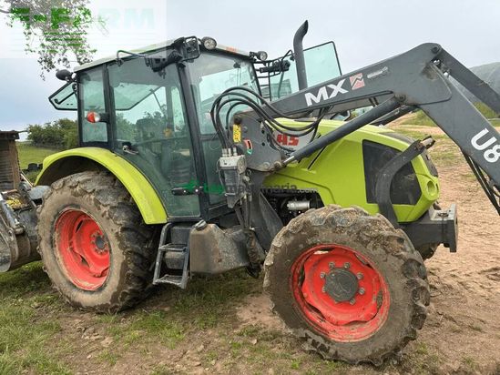 Tractor agrícola - Claas - axos 320 c activ