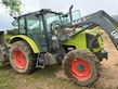 Tractor agrícola - Claas - axos 320 c activ