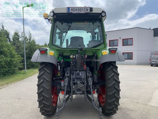 Tractor agrícola - Fendt - 211 vario profi+ (gen3)