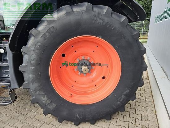 Tractor agrícola - Claas - axion 810 cmatic CMATIC