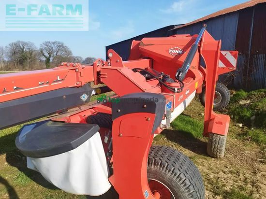 Cortacésped manual - Kuhn - gmd 5251