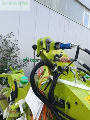 Cortacésped manual - Claas - disco 3200 c contour