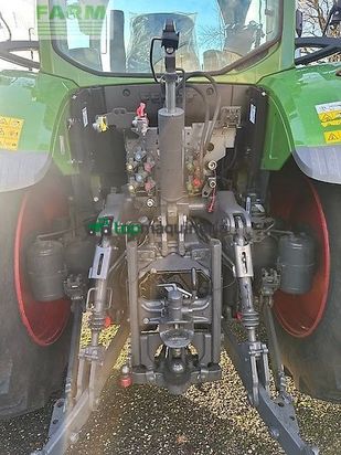 Tractor agrícola - Fendt - 724 gen6 profiplus setting 2