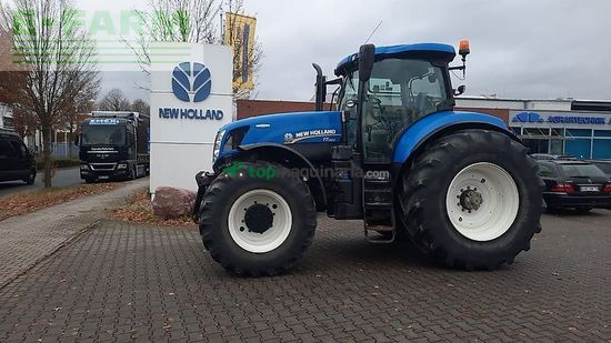 Tractor agrícola - New Holland - t7.220 ac