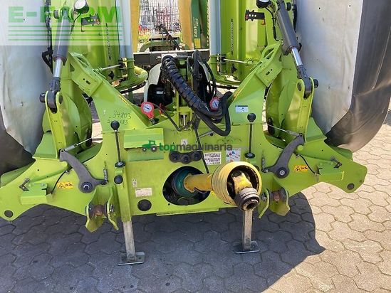 Cortacésped manual - Claas - disco 9200 c autoswather